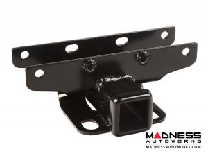 Jeep Wrangler JL Trailer Hitch Kit w/ Wiring Harness